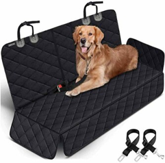 Portin Dog Car Seat Covers