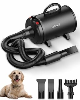 EGFKI Dog Dryer