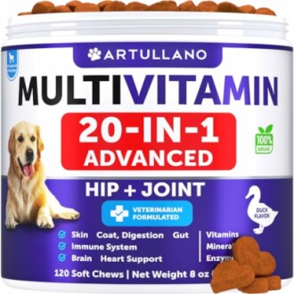 Dog Multivitamin Chewable