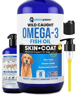 Omega 3 Fish Oil for Dogs