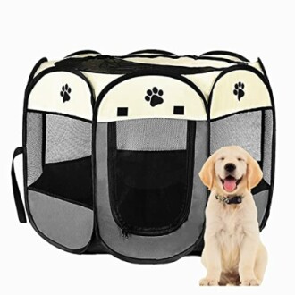 Pet Dog Playpen