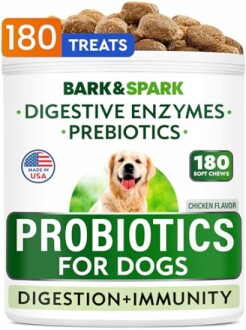 Dog Probiotics Chews