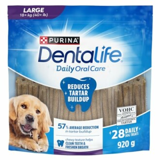 DentaLife Daily Oral Care Dog Treats