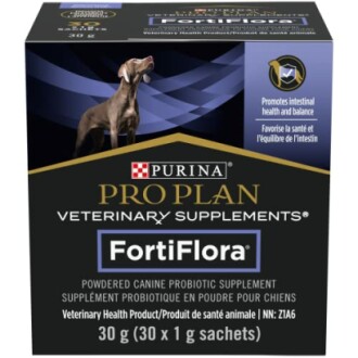 Fortiflora Powdered Dog Probiotics