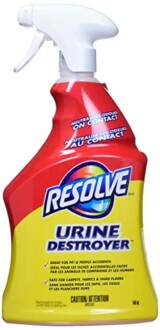 Resolve Urine Destroyer