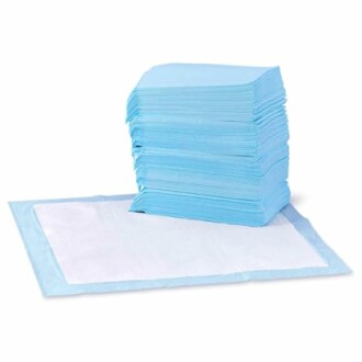 Amazon Basics Dog and Puppy Pads